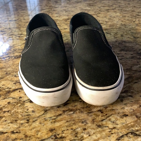 *SOLD* Vans Slip-On Platform Shoes - Picture 3 of 5